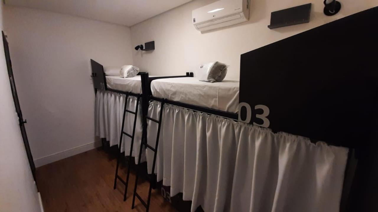 Hostel More Sp Sao Paulo Bagian luar foto